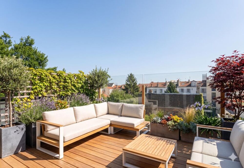 Vente Appartement RARE - 3P + TERRASSE - Dernier Etage - Proche Métro Ligne 9, Ligne 1 et RER A Montreuil