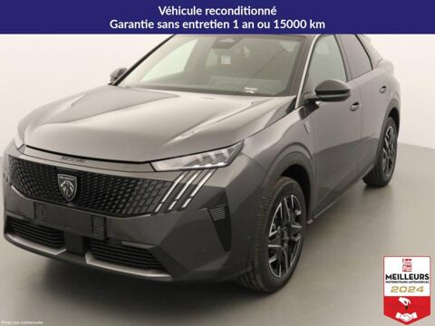 Peugeot 3008 GT HYBRID 145 e-DCS6 2025 occasion Buchelay 78200