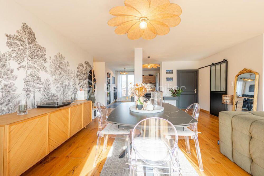 Vente Appartement LA ROCHE SUR FORON Appartement lumineux au cœur de la ville avec terrasse La roche sur foron