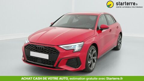 A3 35 TDI 150 S tronic 7 S line 2023 occasion 69190 Saint-Fons