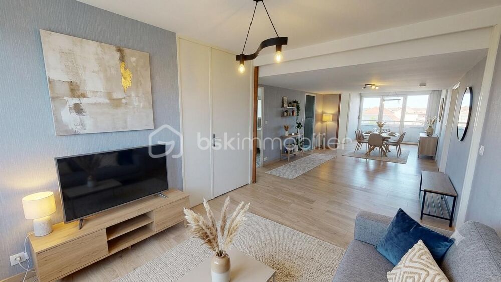 Vente Appartement Appartement avec deux balcons Reims
