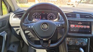 Tiguan II 2.0 TDI 150 DSG7 Carat Exclusive - Automatique Toit ouvra 2018 occasion 50450 Ver