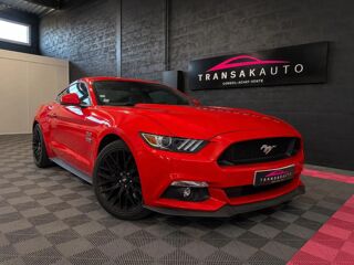 Mustang Fastback V8 5.0 421 GT A 2016 occasion 77250 Moret Loing Et Orvanne