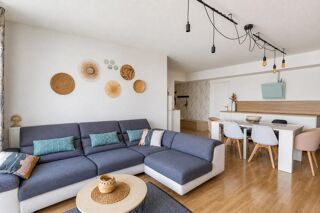  Appartement à vendre 4 pièces 86 m²