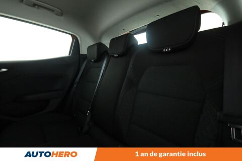 Clio 1.0 TCe Zen 100 ch 2019 occasion 92130 Issy-les-Moulineaux