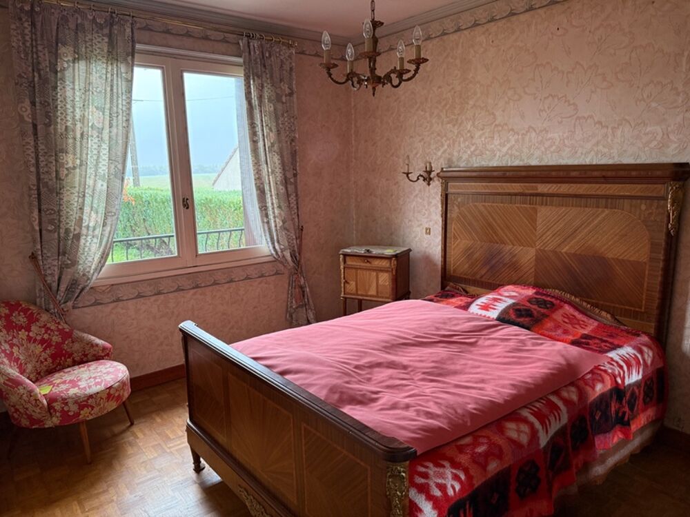 Maison à vendre 5 pièces proche de GRISY LES PLATRES (95)