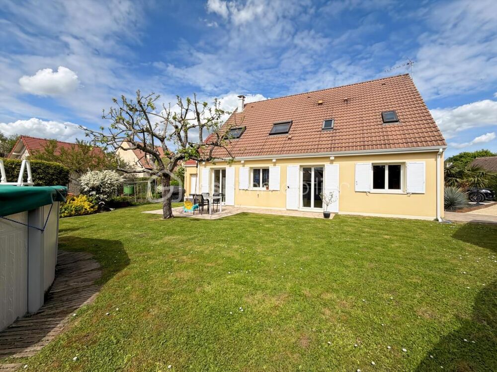 Vente Maison Découvrez cette rare maison avec piscine dans un cadre exceptionnel ! Saint germain les corbeil