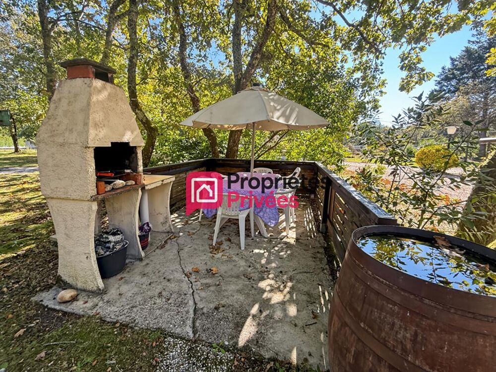 Vendays-Montalivet Maison 127 m² + Gîte indépendant Piscine chauffée sur 3 300 m²