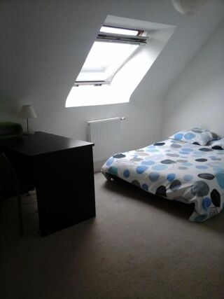  Appartement à louer 1 pièce 13 m²