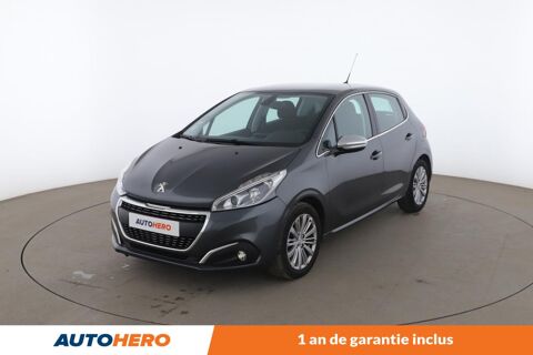 Peugeot 208 1.2 PureTech Allure EAT6 5P 110 ch