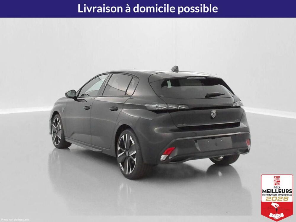 308 III(2) 1.5 BlueHDi 130ch GT Exclusive EAT8 2026 occasion 10150 Lavau