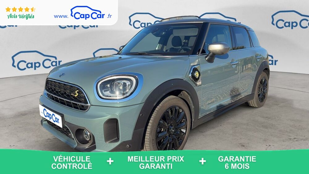 Countryman II 1.5 Cooper SE 220 ALL4 BVA6 Northwood 2021 occasion 14000 Caen