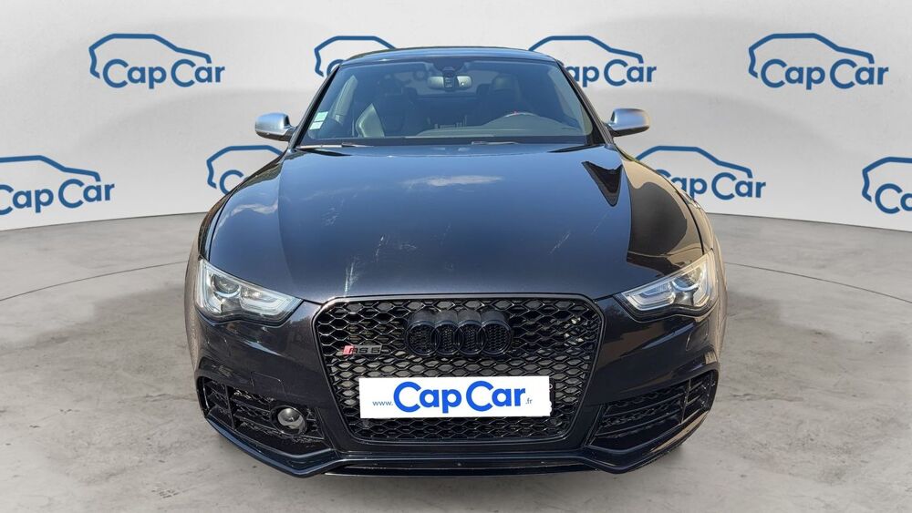 RS5 I 4.2 FSI 450 Quattro S-Tronic 7 RS 2015 occasion 88000 Epinal