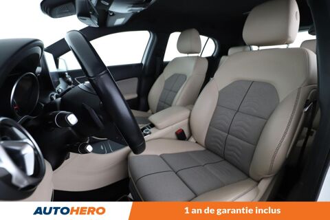 Classe GLA 200 d Inspiration 7G-DCT 136 ch 2018 occasion 92130 Issy-les-Moulineaux