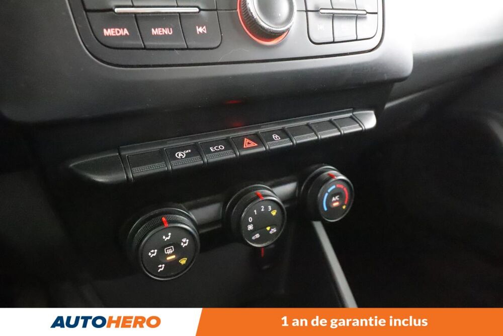 Duster II 1.5 dCi Blue Essentiel 4x2 95 ch 2018 occasion 92130 Issy-les-Moulineaux