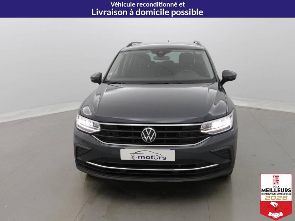 Tiguan TSI 150 DSG7 Life Plus 2023 occasion 10150 Lavau