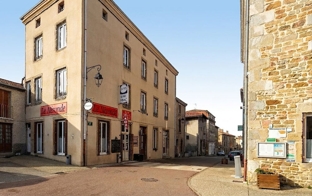Vente Immeuble Immeuble de 270 m² avec local commercial Balbigny