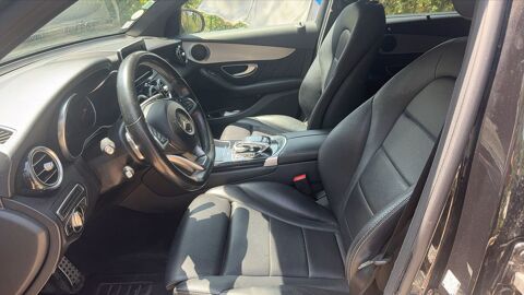 Classe GLC 250 d 204 4MATIC 9G-Tronic AMG Line 2016 occasion 13290 Aix En Provence