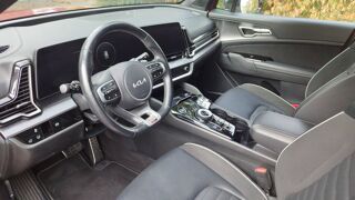 Sportage 1.6 T-GDi 230 Hybrid 2WD BVA6 GT Line - Garantie constructeu 2022 occasion 44330 La Chapelle Heulin