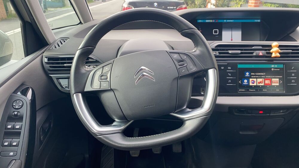 C4 Picasso 1.6 BlueHDi 116 Shine - Premi&egrave;re main 2018 occasion 59230 Rosult