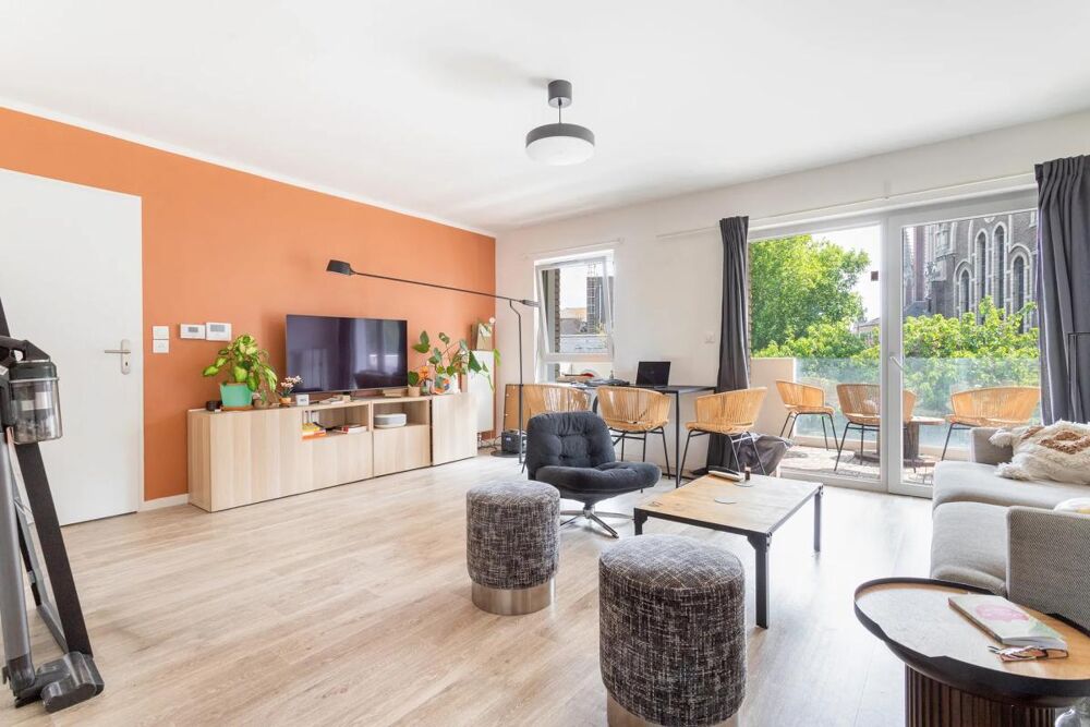 Appartement de 2 pièces de 48 m² à Tourcoing