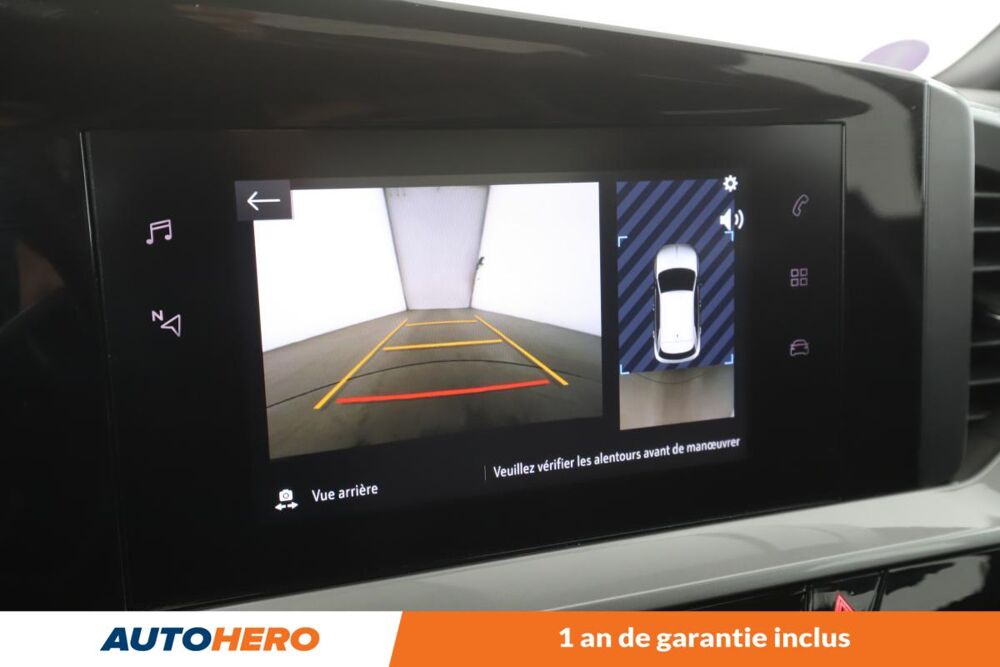 Mokka 1.2 Turbo Hybrid GS e-DCT6 136 ch 2024 occasion 92130 Issy-les-Moulineaux