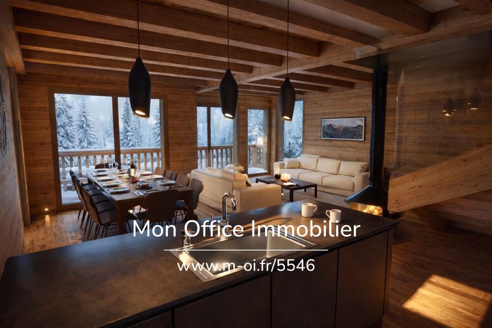 � vendre  Chalet La Salle les Alpes (05240)