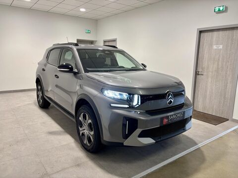 C3 Aircross II 1.2 TURBO 100 PLUS 2025 occasion 52000 Chamarandes-Choignes
