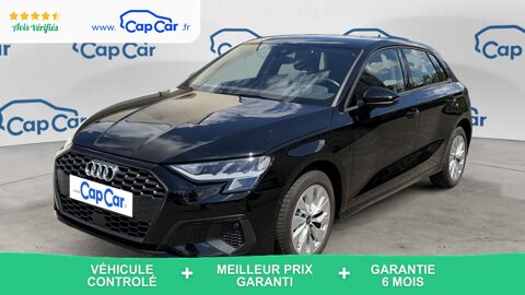 Audi A3 8Y 40 1.4 TFSi e 204 Hybride S-Tronic6 Design 2022 occasion Conflans Sainte Honorine 78700