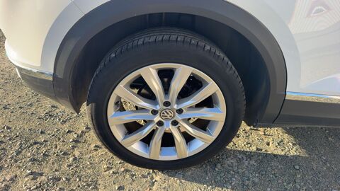 T-ROC 2.0 TDI 150 DSG7 Carat Exclusive 2019 occasion 37230 Fondettes