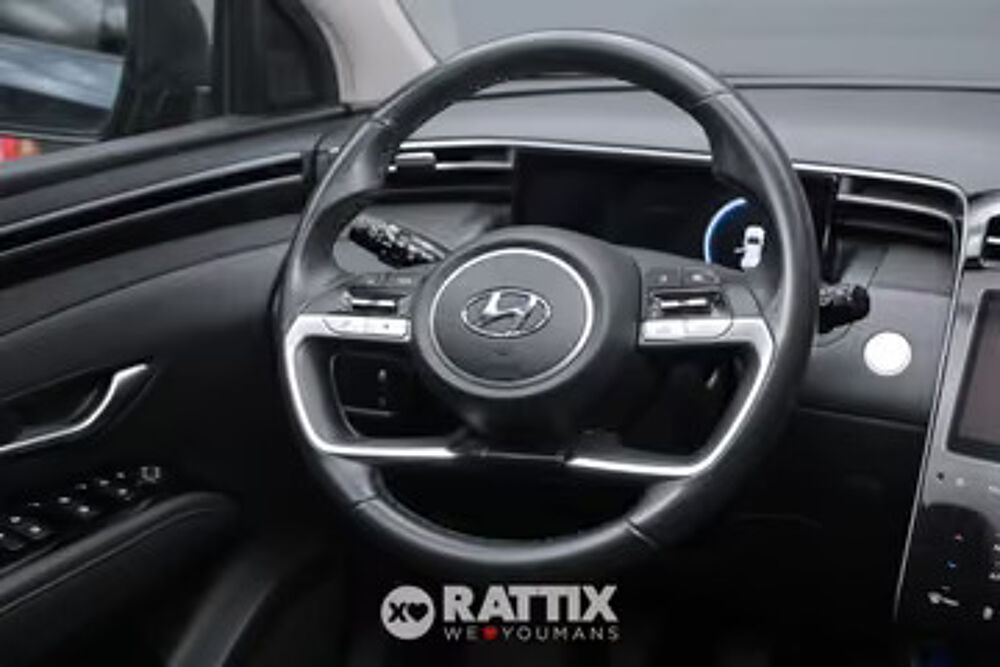 Tucson 1.6 CRDi 48V XLine iMT 2022 occasion 33000 Bordeaux
