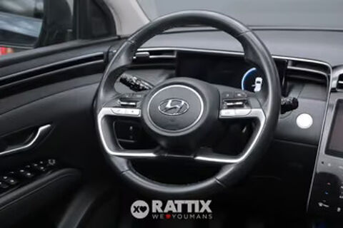 Tucson 1.6 CRDi 48V XLine iMT 2022 occasion 33000 Bordeaux
