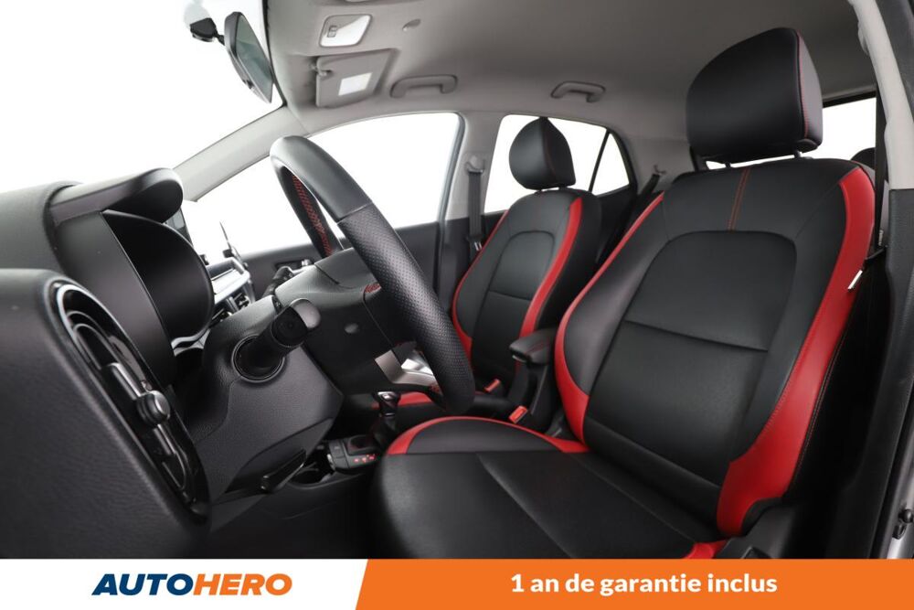 Picanto 1.2 DPI ISG GT Line Premium BVA5 84 ch 2021 occasion 92130 Issy-les-Moulineaux