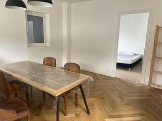  Appartement à louer 3 pièces 62 m²