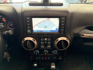 Wrangler 2.8 CRD 200 - 4x4 Command Trac Unlimited 75th Anniversary A 2016 occasion 34500 B&eacute;ziers