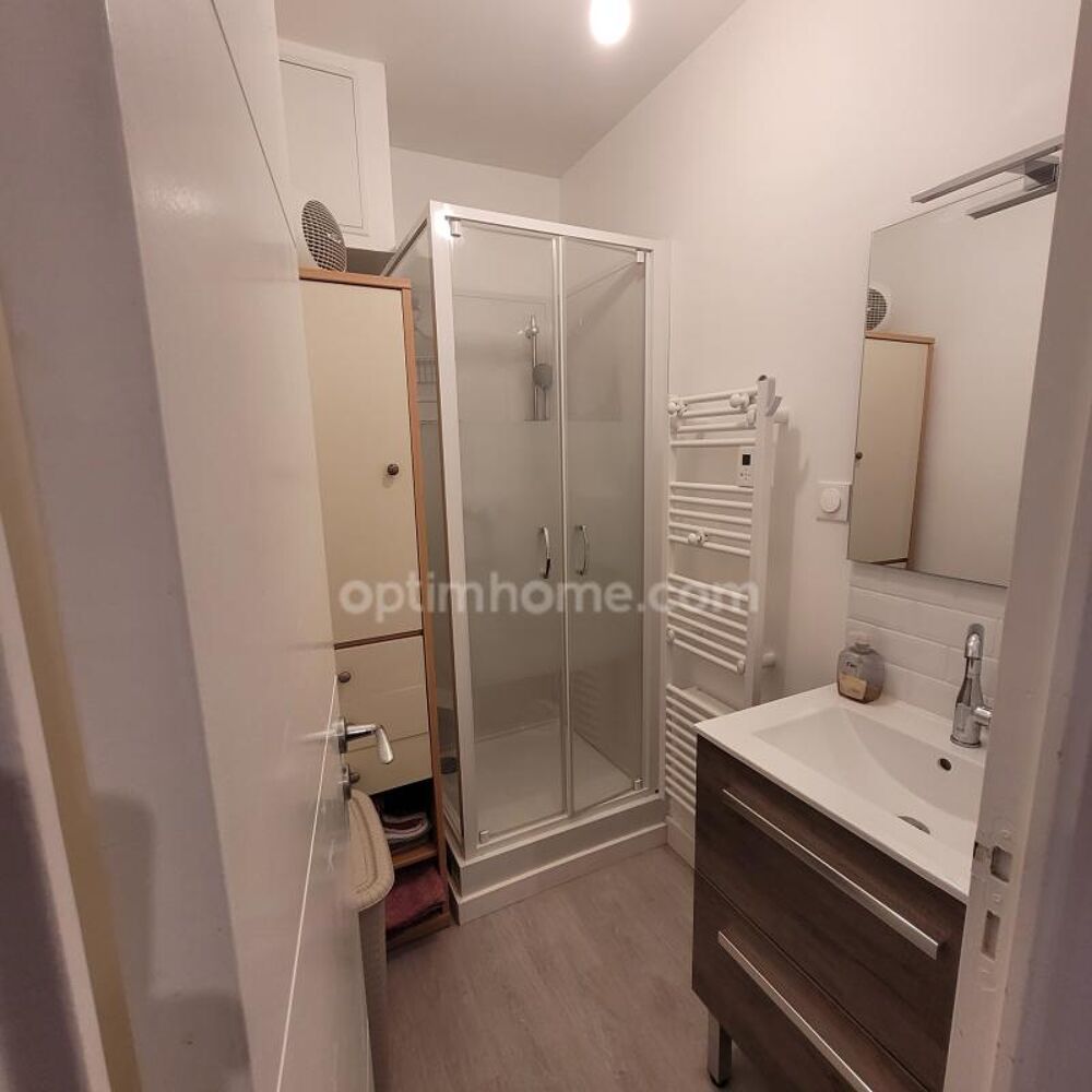 DINAN (22) plein centre ville - Appartement T3 de 52.25 m² avec 2 Chambres - 2ème étage sans ascenceur