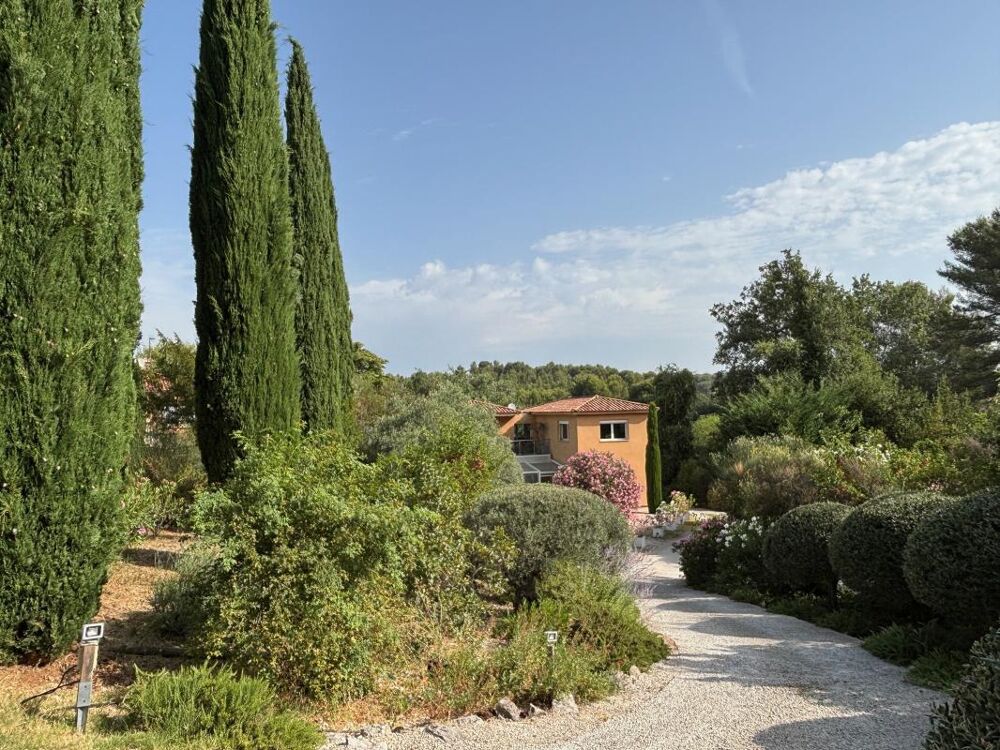 Vente Villa Villa Simiane collongue