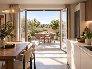 Vente Appartement CENON – T3 AVEC TERRASSE DE 18 M² ET PARKING Cenon