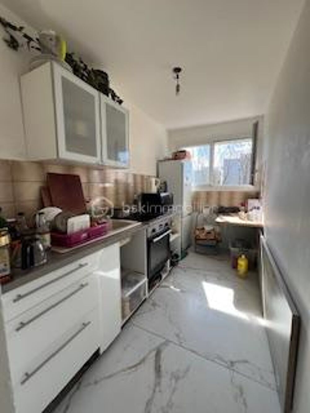 Vente Appartement Appartement de type 2 de 45m2, 1 chambres avec parking et cave Aulnay sous bois
