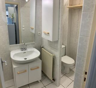  Appartement à louer 1 pièce 31 m²