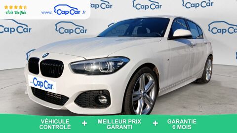 BMW S&eacute;rie 1 (F20) 118i 136 M Sport 2018 occasion Le Havre 76620