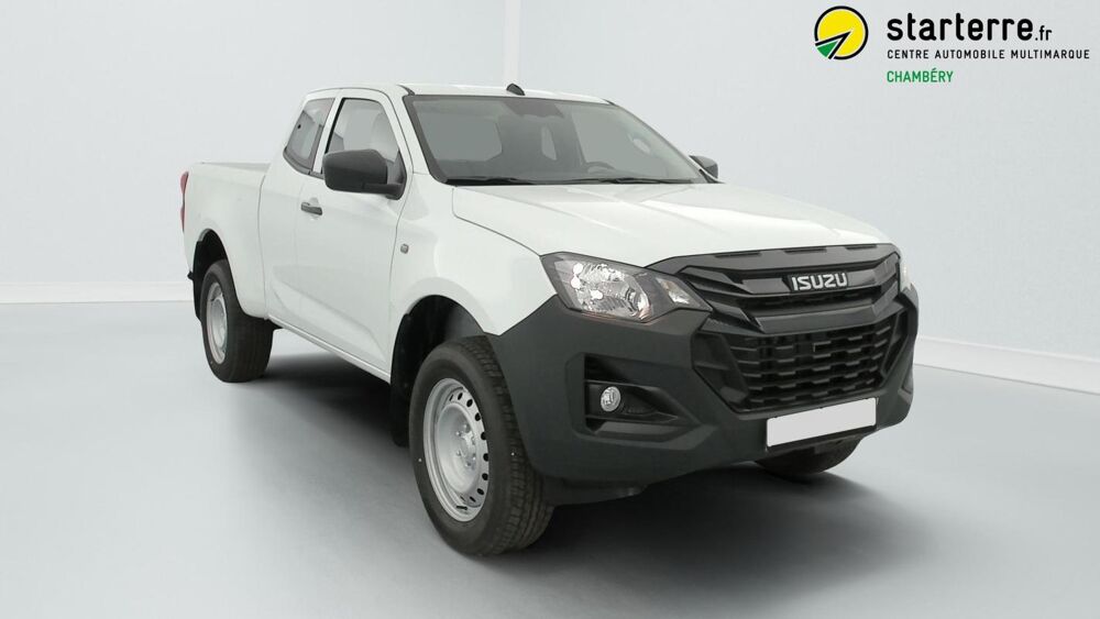 D-MAX 2.2L SPACE CABINE M/T B-STRONG 2026 occasion 73420 Voglans