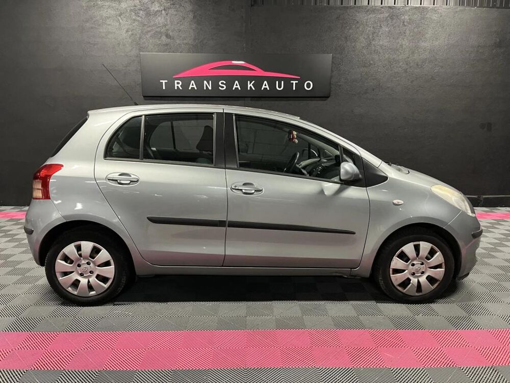 Yaris Base 2006 occasion 87280 Limoges