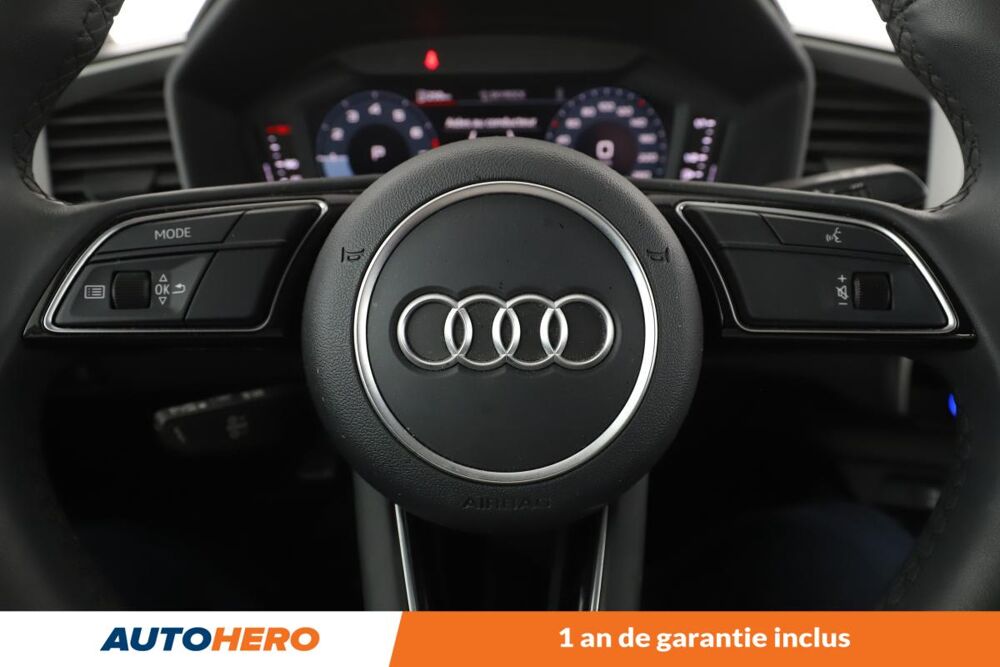 A1 25 TFSI Design S tronic 7 95 ch 2025 occasion 92130 Issy-les-Moulineaux