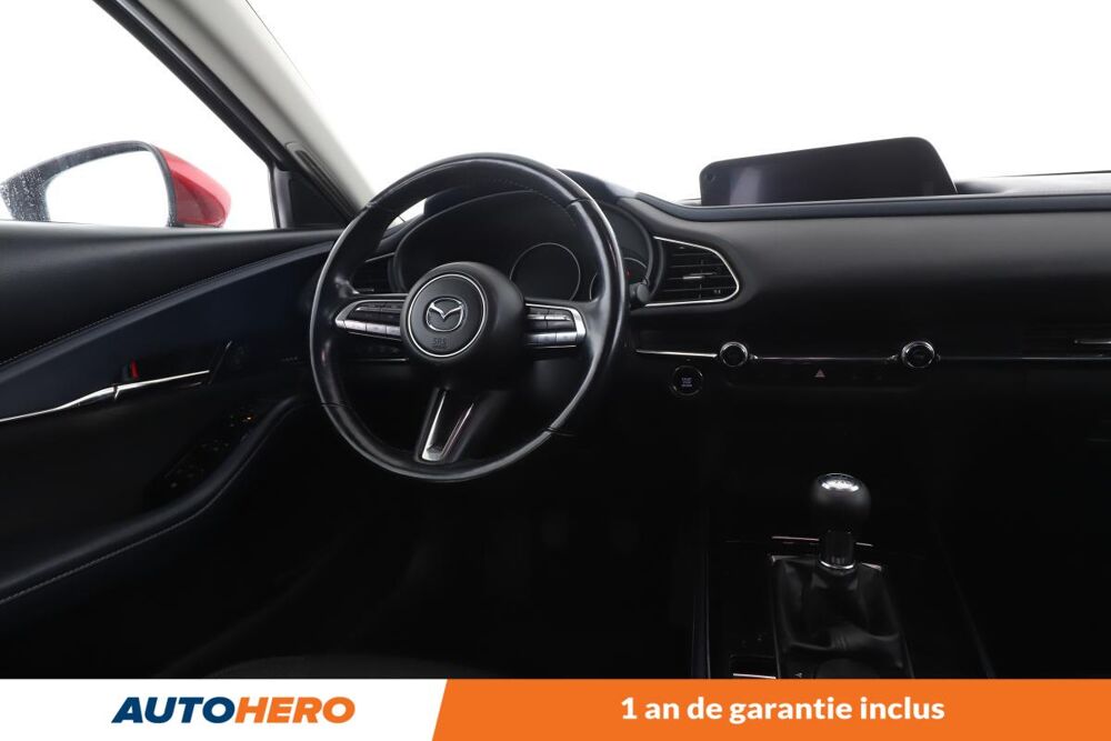 CX-30 2.0 Skyactiv-X M Hybrid 4x2 Sportline 180 ch 2020 occasion 92130 Issy-les-Moulineaux
