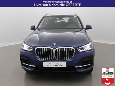 X5 xDrive45e 394 BVA8 Lounge 2022 occasion 10150 Lavau