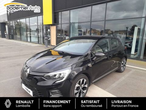 Renault Clio E-Tech 140 - 21N Limited 2022 occasion Lamballe 22400