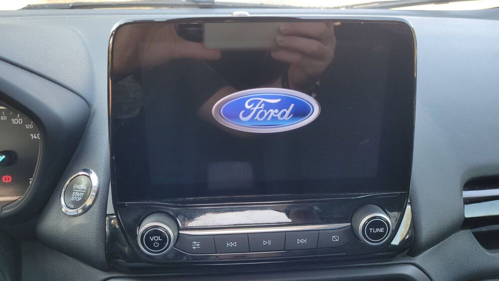 Ecosport 1.0 Ecoboost 125 Titanium 2020 occasion 21000 Dijon