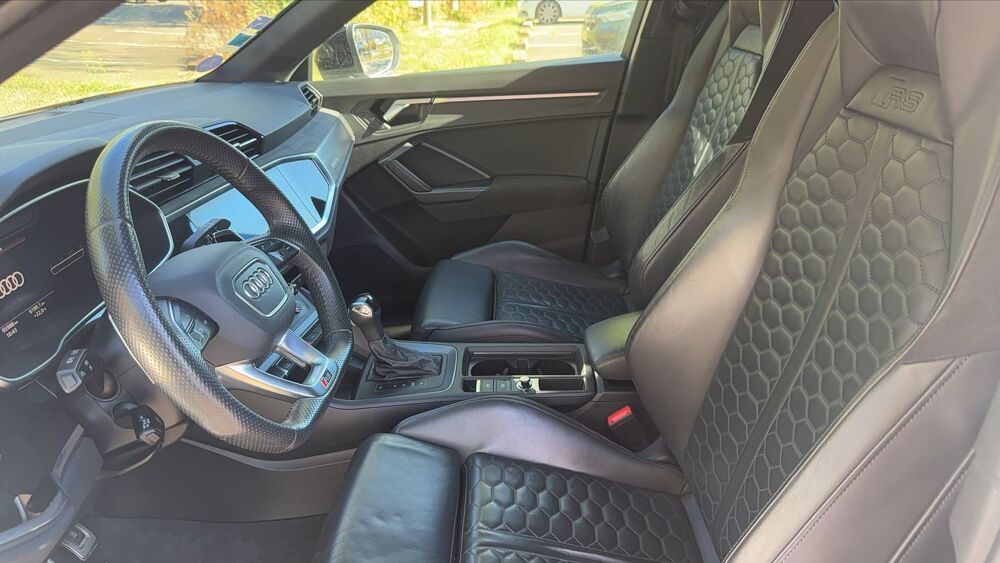 Q3 RS II 2.5 TFSI 400 Quattro S tronic 7 RS 2020 occasion 32300 Montaut