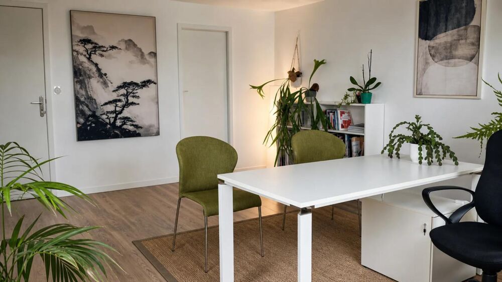 Appartement de 2 pièces de 52 m² à Vannes